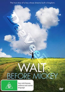 Walt Before Mickey (DVD)